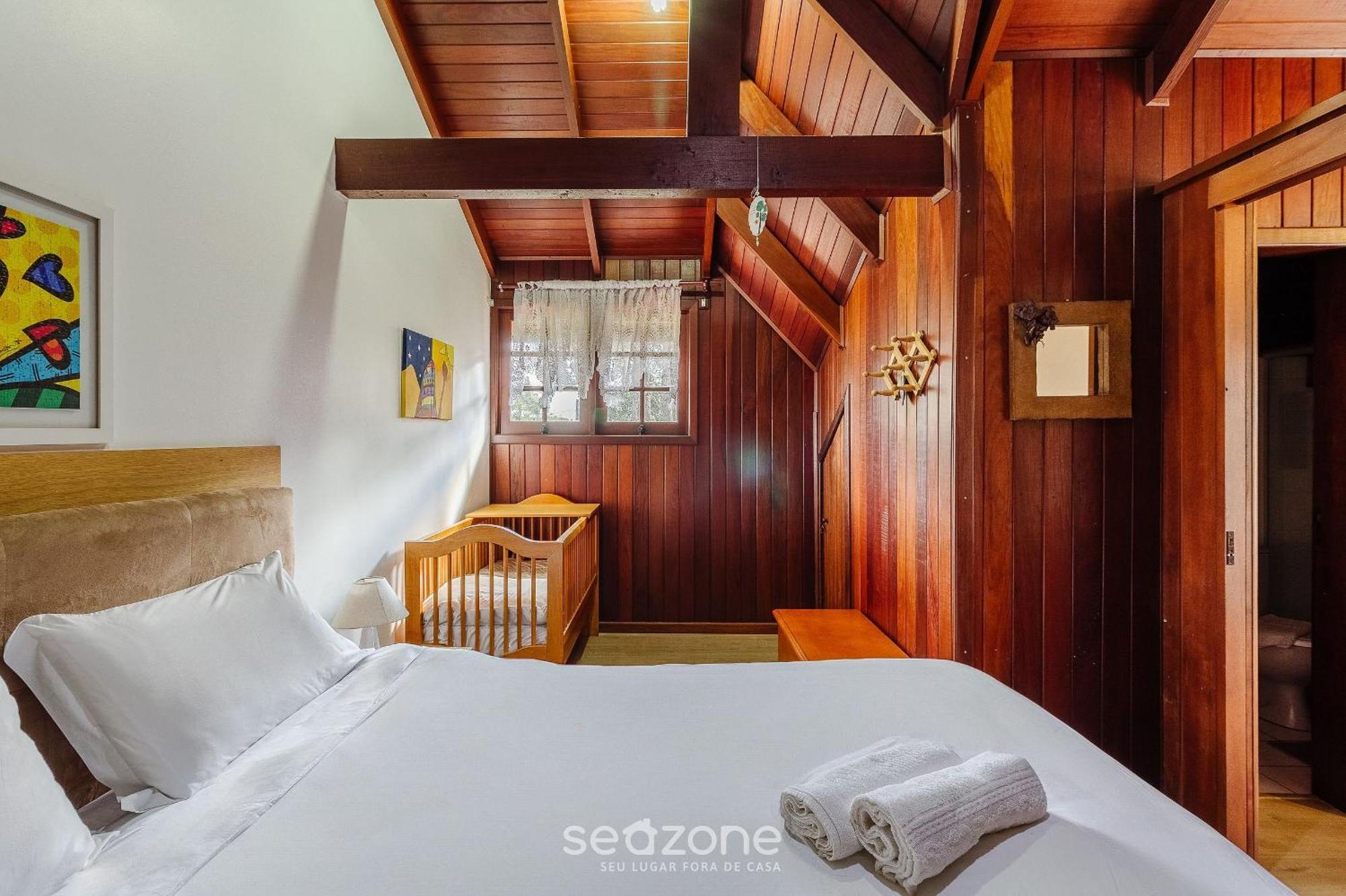 Apto Duplex C/ Lareira 100M Do Lago Negro Rln204 Gramado Exterior photo