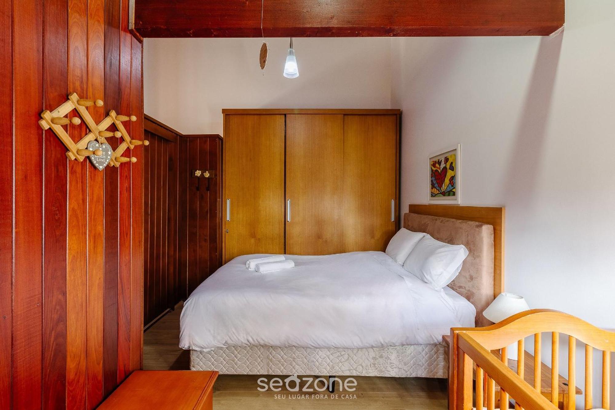 Apto Duplex C/ Lareira 100M Do Lago Negro Rln204 Gramado Exterior photo