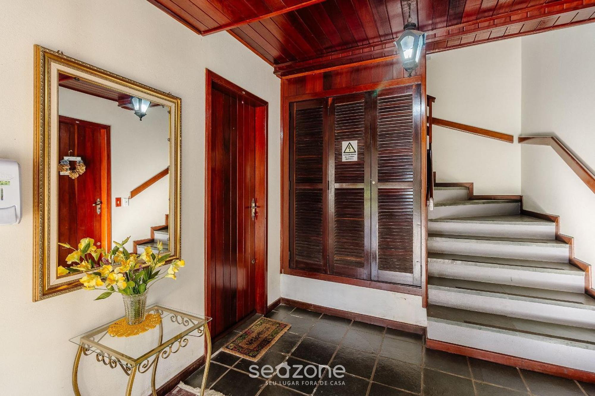 Apto Duplex C/ Lareira 100M Do Lago Negro Rln204 Gramado Exterior photo